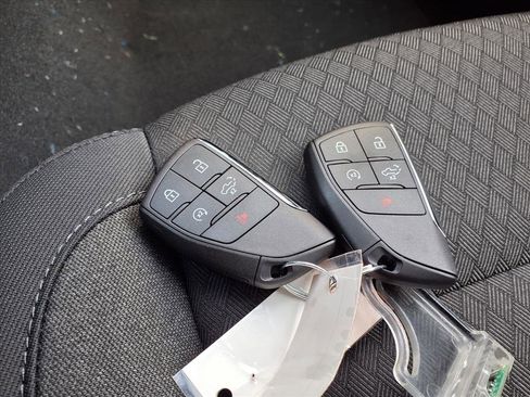 New 2026 GMC Sierra 1500 Pro w/ Graphite Edition image 11