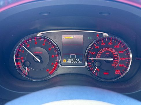 Used 2017 Subaru WRX AWD/4WD image 18