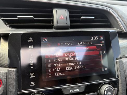 Used 2018 Honda Civic EX image 26