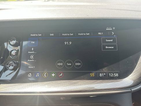 Used 2023 Buick Envision Essence w/ Sport Touring Package image 45