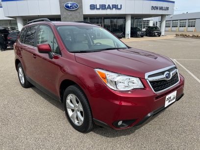 Used 2014 Subaru Forester 2.5i Limited w/ Popular Package #1