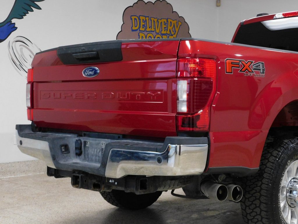 Used 2022 Ford F250 XLT w/ XLT Value Package AWD/4WD image 74