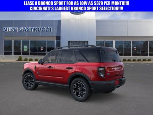 New 2026 Ford Bronco Sport Outer Banks w/ Outer Banks Tech Package+ AWD/4WD image 4