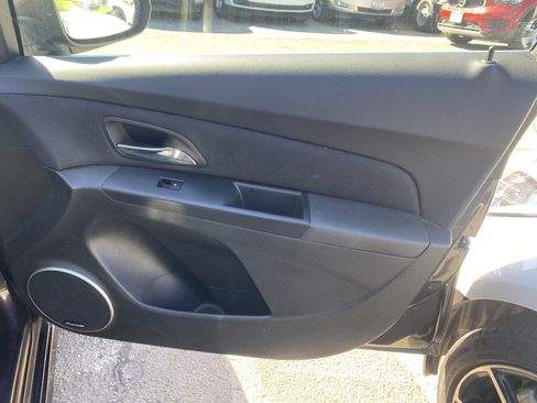 Used 2014 Chevrolet Cruze LTZ w/ Sun, Sound and Sport Package image 18