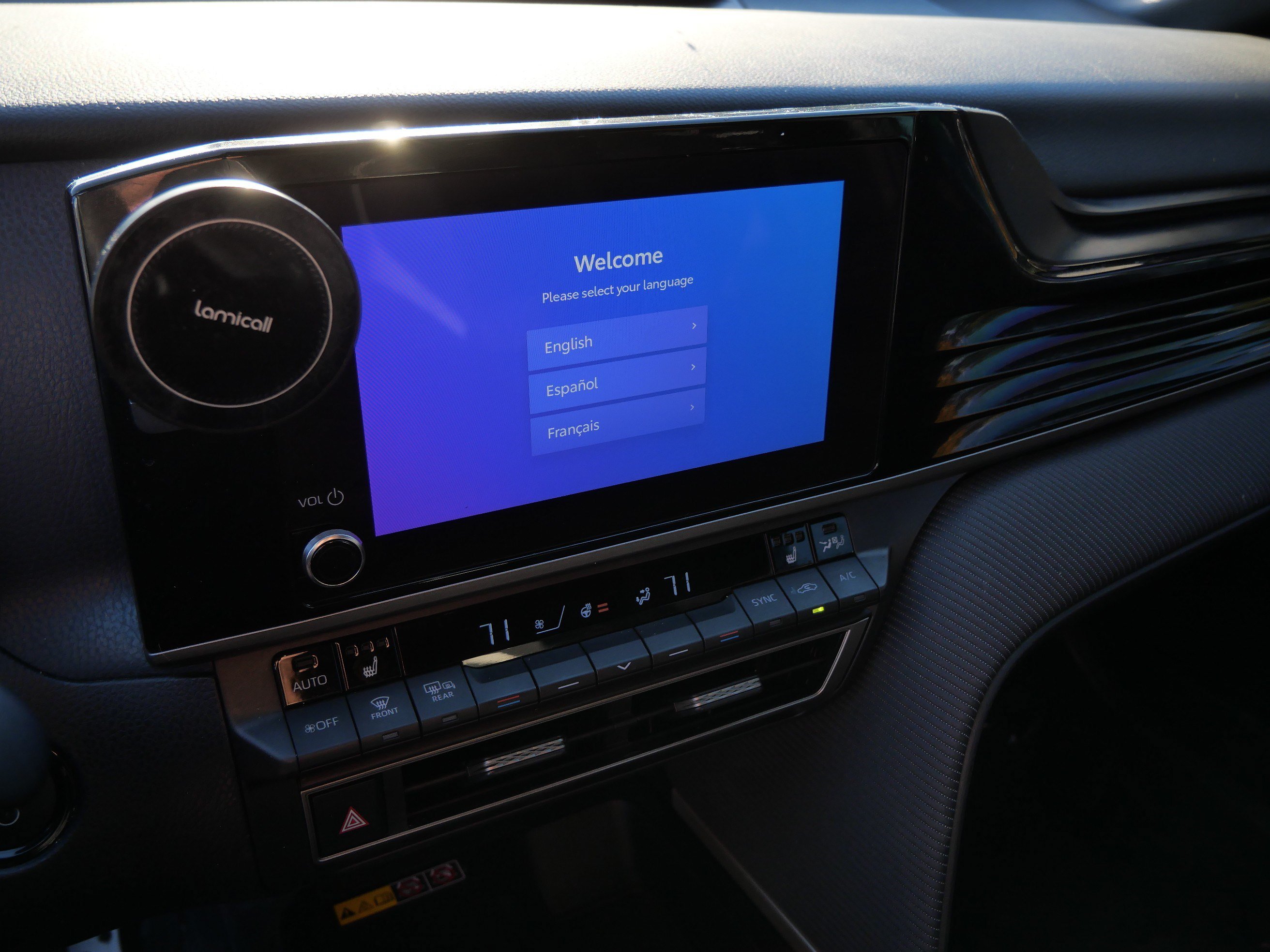 Used 2026 Toyota Camry SE w/ Convenience Package FWD image 23