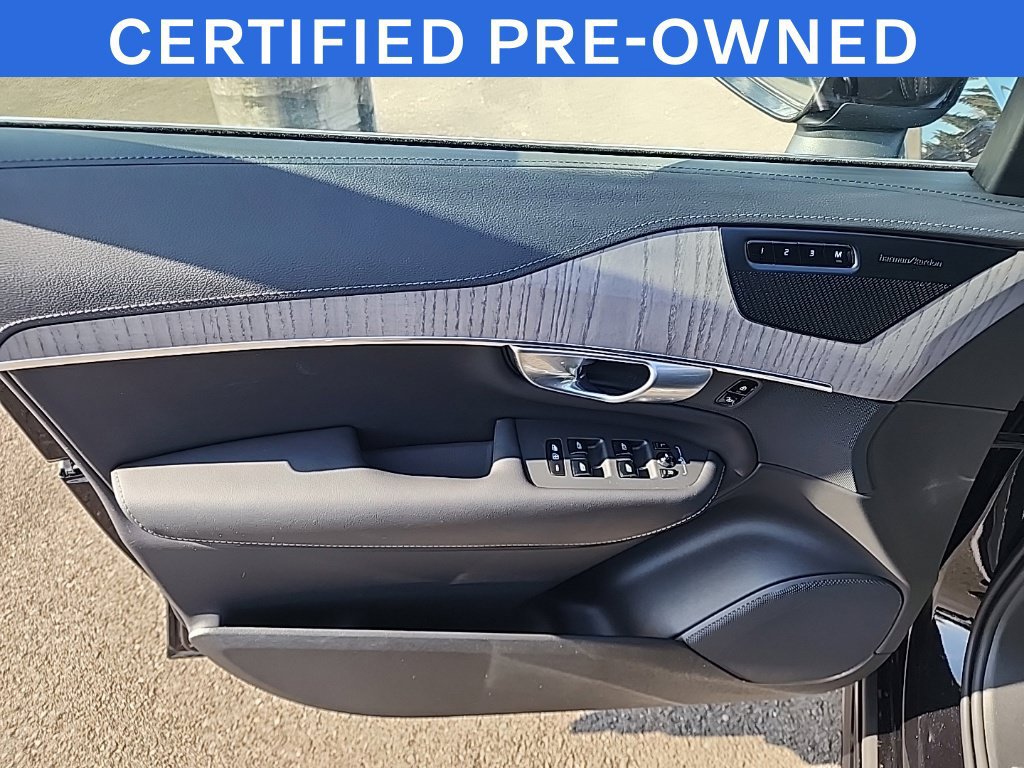 Certified 2024 Volvo XC90 T8 Ultimate w/ Protection Package Premier AWD/4WD image 10