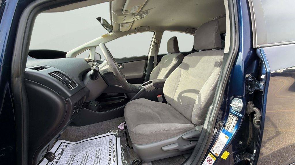 Used 2014 Toyota Prius Two FWD image 25