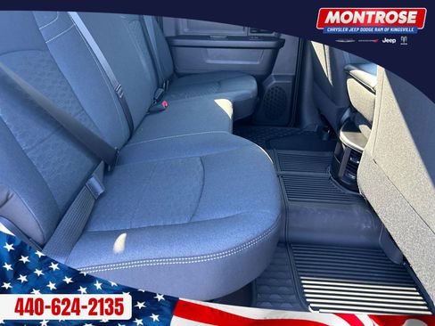 New 2026 RAM 2500 Tradesman image 28