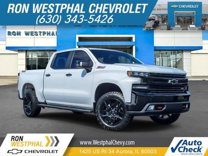 Certified 2022 Chevrolet Silverado 1500 LT Trail Boss w/ Safety Package