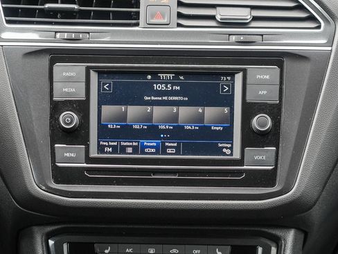 Certified 2023 Volkswagen Tiguan S w/ Driver Assistance Package FWD image 14