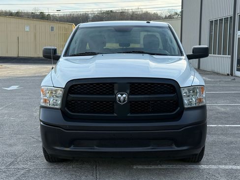 Used 2023 RAM 1500 Tradesman image 2