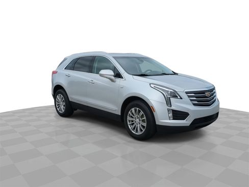 Certified 2018 Cadillac XT5 Luxury w/ Driver Awareness Package image 2