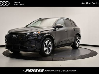 Used 2025 Audi Q6 e-tron Premium Plus w/ Premium Plus
