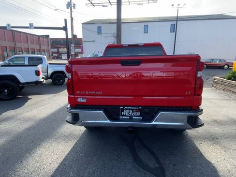 Certified 2024 Chevrolet Silverado 1500 LT image 40