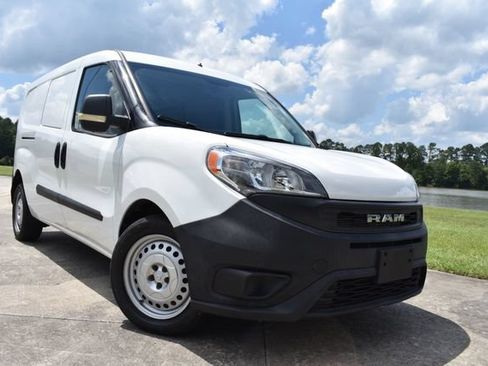 Used 2021 RAM ProMaster City Tradesman FWD image 1
