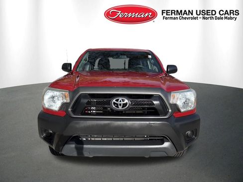 Used 2014 Toyota Tacoma 2WD Access Cab w/ Convenience Package image 7