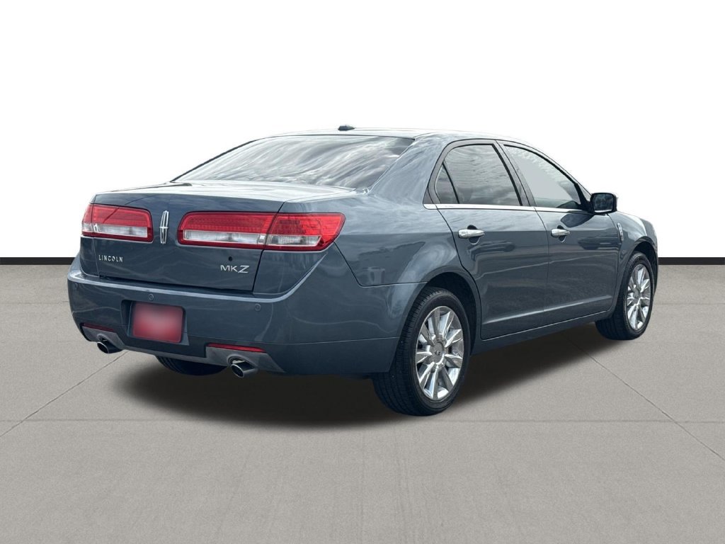 Used 2012 Lincoln MKZ FWD image 6