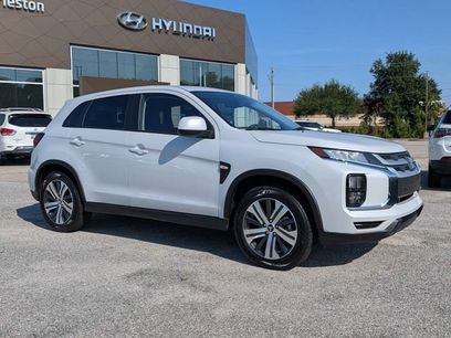 Used 2025 Mitsubishi Outlander Sport ES