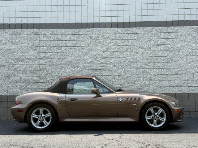 Used 2000 BMW Z3 2.5i RWD image 21