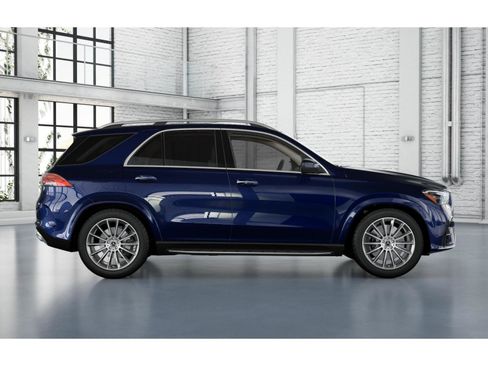 New 2026 Mercedes-Benz GLE 450 GLE 450 image 2