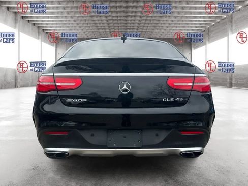 Used 2017 Mercedes-Benz GLE 43 AMG 4MATIC Coupe w/ Premium 3 Package image 6