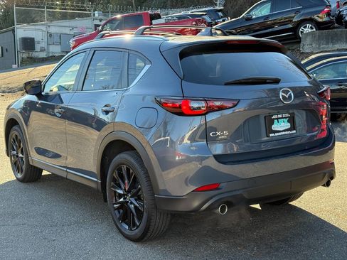 Used 2025 MAZDA CX-5 Carbon Edition image 5