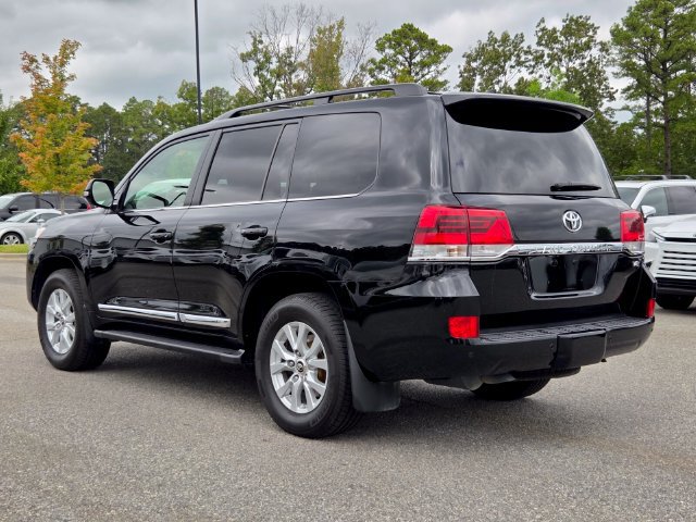 Used 2016 Toyota Land Cruiser AWD/4WD image 3