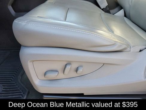 Used 2018 Chevrolet Silverado 1500 LTZ image 7