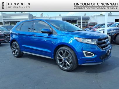 Used 2018 Ford Edge Sport w/ Equipment Group 401A