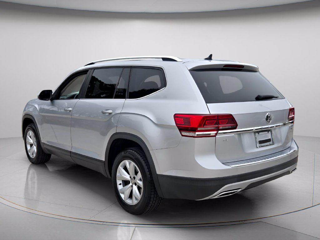 Used 2018 Volkswagen Atlas SE FWD image 8
