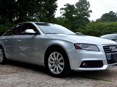 Used 2012 Audi A4 2.0T Premium FWD image 4
