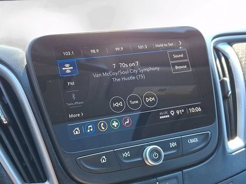 Used 2024 Chevrolet Malibu LT FWD image 19