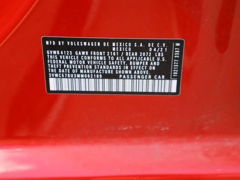 Used 2021 Volkswagen Jetta R-Line FWD image 28