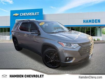 Used 2019 Chevrolet Traverse LT w/ LPO, Blackout Package