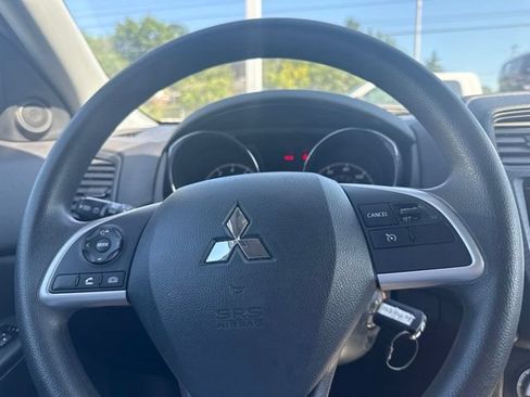Used 2024 Mitsubishi Outlander Sport ES AWD/4WD image 14