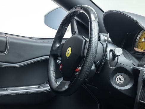 Certified 2010 Ferrari 599 GTB Fiorano RWD image 50