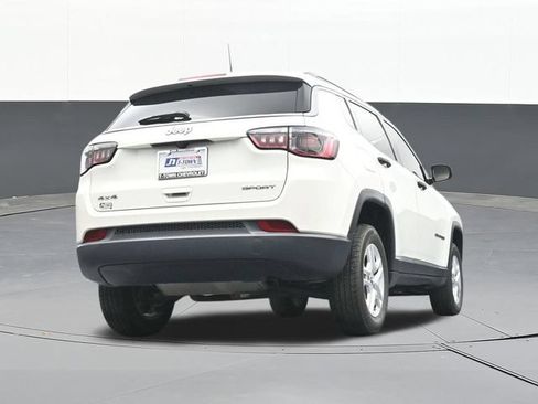 Used 2021 Jeep Compass Sport AWD/4WD image 47