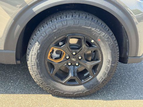 New 2026 Ford Explorer Tremor w/ Tremor Ultimate Package AWD/4WD image 8