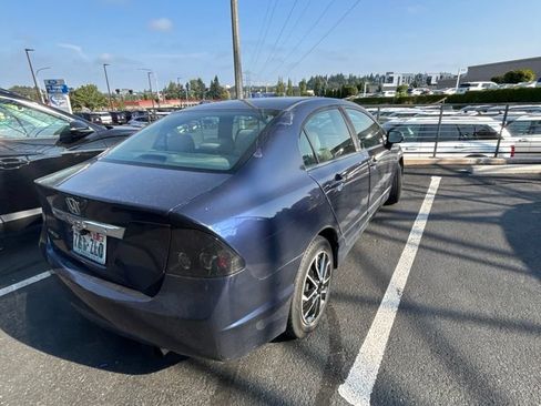Used 2009 Honda Civic LX image 4