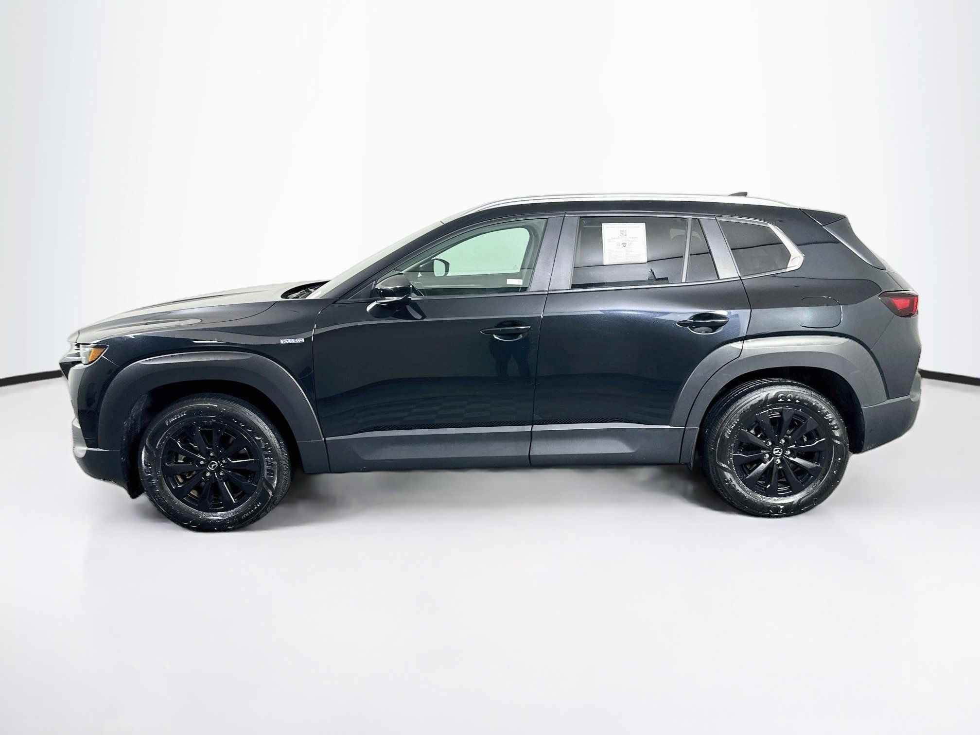 Used 2025 MAZDA CX-50 2.5 Hybrid w/ Preferred Pkg AWD/4WD image 4
