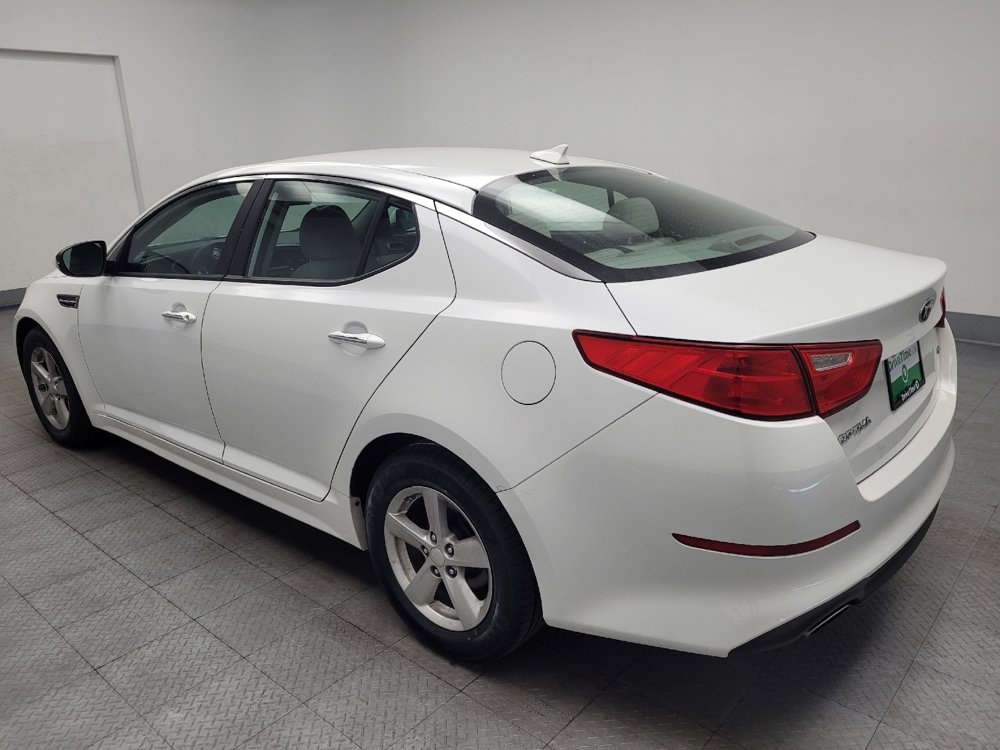 Used 2015 Kia Optima LX FWD image 5