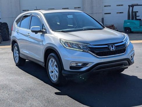 Used 2016 Honda CR-V EX image 3