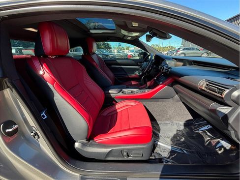 Used 2019 Lexus RC 350 F Sport w/ Accessory Package image 39