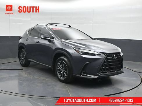 Used 2024 Lexus NX 350h AWD w/ Cold Area Package image 4
