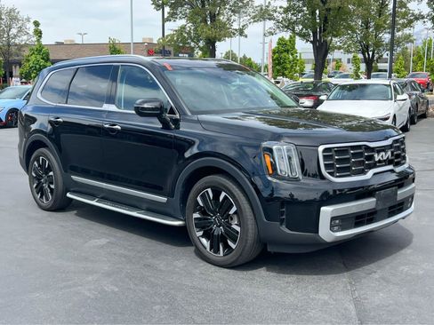 Used 2023 Kia Telluride SX Prestige AWD/4WD image 5