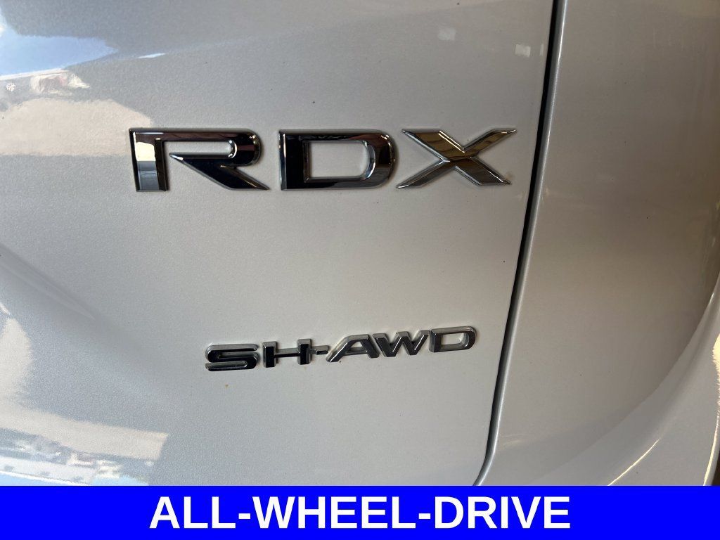 Used 2023 Acura RDX w/ Advance Package AWD/4WD image 25