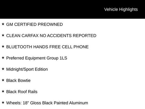 Used 2023 Chevrolet Traverse LS w/ Midnight/Sport Edition FWD image 12