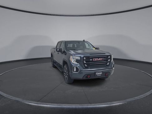 Used 2021 GMC Sierra 1500 AT4 w/ AT4 Preferred Package AWD/4WD image 5