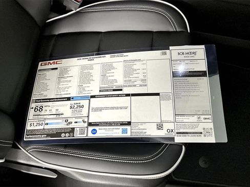 New 2026 GMC Sierra EV Elevation w/ LPO, Elevation Dark Package image 14