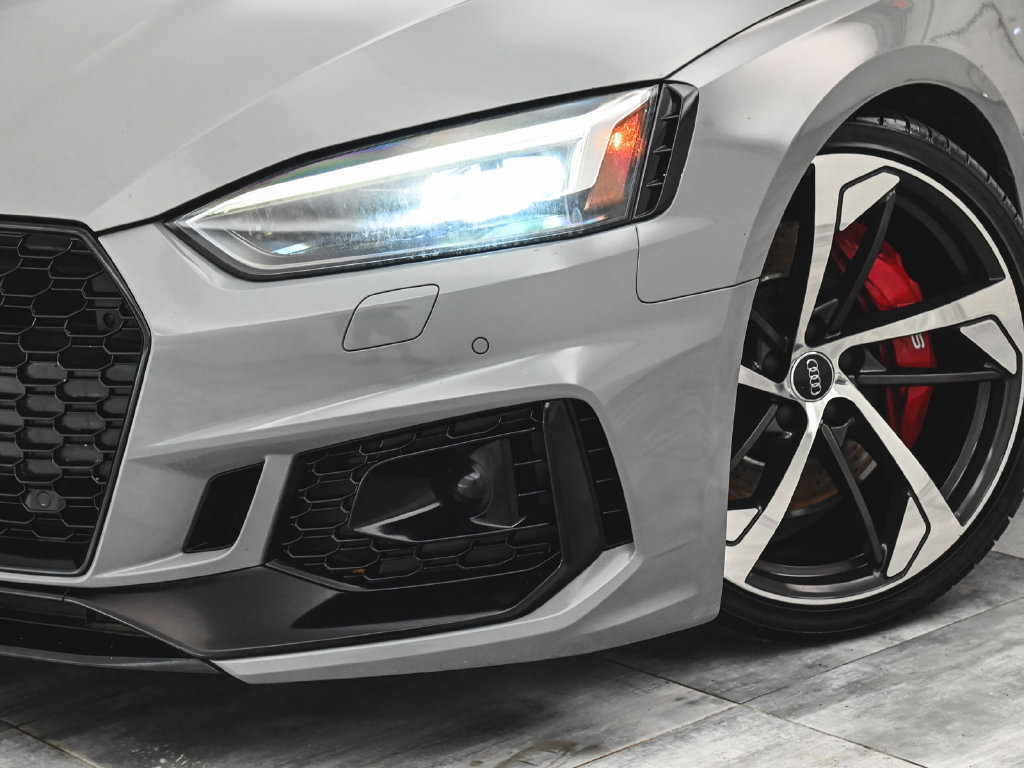 Used 2018 Audi RS 5 w/ Dynamic Package AWD/4WD image 38